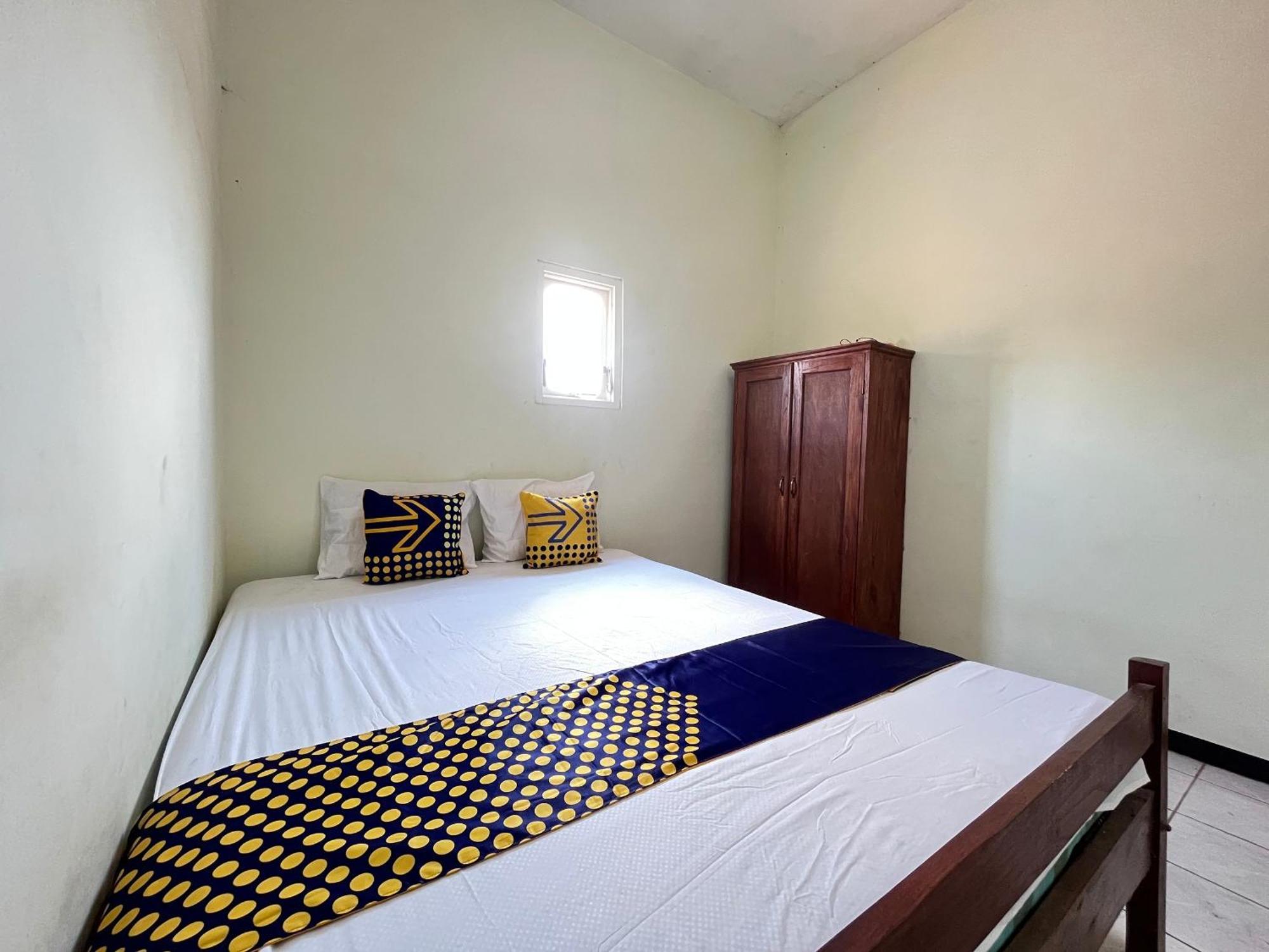 Spot On 93423 Kost Berkah Near Kebun Teh Wonosari Ξενοδοχείο Lawang Εξωτερικό φωτογραφία
